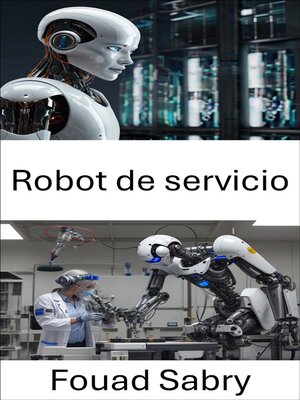cover image of Robot de servicio